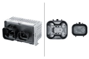 Unitate de control bujii incandescente -> CHEVROLET AVEO hatchback (T300) 1.3 D diesel 75 cai -> HELLA 4RV 008 188-661