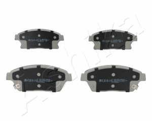Placute frana -> CHEVROLET TRAX 1.4 LPG Benzina/Autogaz (GPL) 140 cai -> ASHIKA 50-0W-W13
