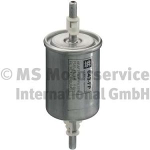 Filtru combustibil -> CHEVROLET SPARK Caseta/ Hatchback (M200, M250) 0.8 benzina 52 cai -> KOLBENSCHMIDT 50013643