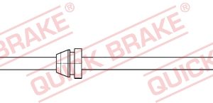 Furtun frana -> CHEVROLET SPARK 0.8 benzina 50 cai -> QUICK BRAKE 50.854X