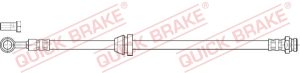 Furtun frana -> CHEVROLET SPARK 0.8 benzina 50 cai -> QUICK BRAKE 50.854X