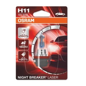 Bec far faza lunga -> CHEVROLET TRAX 1.4 LPG Benzina/Autogaz (GPL) 140 cai -> OSRAM 64211NL-01B