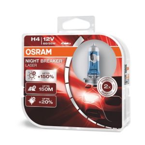 Bec far faza lunga -> CHEVROLET CRUZE hatchback (J305) 1.4 benzina 140 cai -> OSRAM 64193NL-HCB