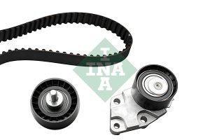 Kit distributie -> CHEVROLET CRUZE (J300) 1.6 benzina 109 cai -> INA 530 0332 10