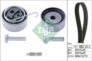 Kit distributie -> CHEVROLET TRAX 1.7 TD diesel 131 cai -> INA 530 0338 10