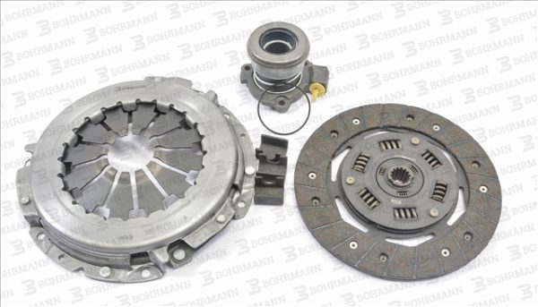 Kit ambreiaj -> CHEVROLET AVEO hatchback (T300) 1.2 benzina 69 cai -> BOHRMANN 1000165983
