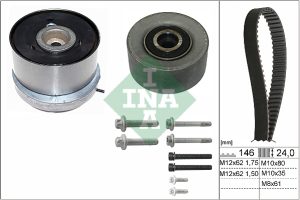 Kit distributie -> CHEVROLET CRUZE Station Wagon (J308) 1.6 benzina 117 cai -> INA 530 0724 10