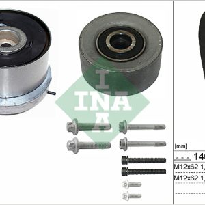 Kit distributie -> CHEVROLET CRUZE Station Wagon (J308) 1.6 benzina 117 cai -> INA 530 0724 10