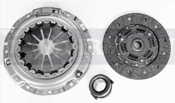 Kit ambreiaj -> CHEVROLET SPARK 0.8 benzina 50 cai -> BOHRMANN 7000046975