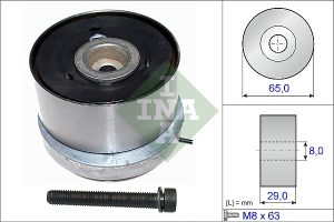 Rola intinzator curea distributie -> CHEVROLET CRUZE Station Wagon (J308) 1.6 benzina 117 cai -> INA 531 0779 10