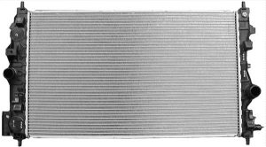 Radiator racire motor -> CHEVROLET CRUZE Station Wagon (J308) 1.7 TD diesel 110 cai -> NRF 53129