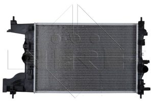 Radiator racire motor -> CHEVROLET CRUZE Station Wagon (J308) 1.4 benzina 101 cai -> NRF 53155