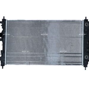 Radiator racire motor -> CHEVROLET CRUZE (J300) 1.4 benzina 140 cai -> NRF 53159