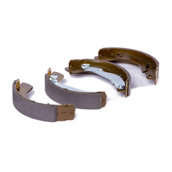 Set saboti frana -> CHEVROLET SPARK (M300) 1.0 benzina 65 cai -> KROTTENDORF KRO-BS8760