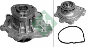 Pompa de apa -> CHEVROLET AVEO hatchback (T300) 1.6 benzina 116 cai -> INA 538 0303 10
