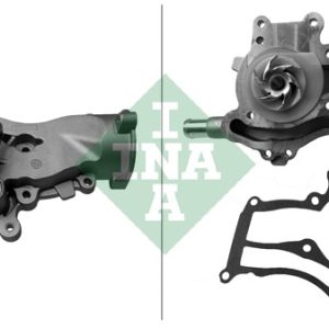 Pompa de apa -> CHEVROLET AVEO limuzina (T300) 1.2 benzina 69 cai -> INA 538 0314 10