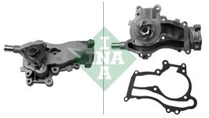 Pompa de apa -> CHEVROLET CRUZE hatchback (J305) 1.4 benzina 140 cai -> INA 538 0314 10