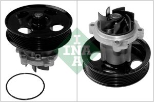 Pompa de apa -> CHEVROLET AVEO hatchback (T300) 1.3 D diesel 75 cai -> INA 538 0442 10