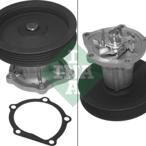 Pompa de apa -> CHEVROLET SPARK (M300) 1.0 benzina 68 cai -> INA 538 0699 10