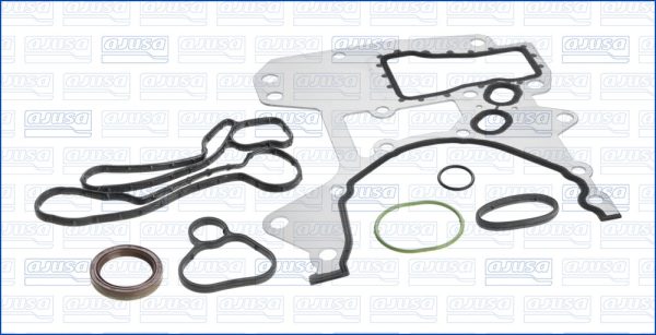 Set garnituri carter -> CHEVROLET CRUZE hatchback (J305) 1.6 benzina 113 cai -> AJUSA 54151900