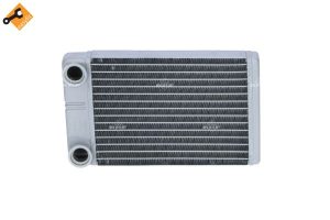Schimbator caldura incalzire habitaclu -> CHEVROLET AVEO hatchback (T300) 1.2 benzina 69 cai -> NRF 54389