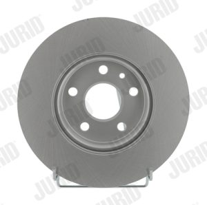Disc frana -> CHEVROLET AVEO hatchback (T300) 1.2 benzina 69 cai -> JURID 562642JC