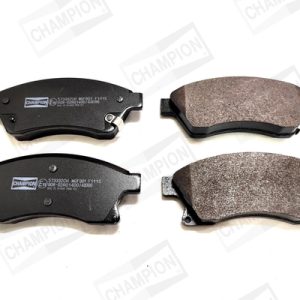Placute frana -> CHEVROLET CRUZE hatchback (J305) 1.4 benzina 140 cai -> CHAMPION 573332CH