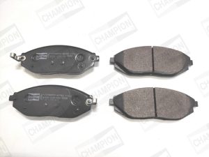 Placute frana -> CHEVROLET SPARK (M300) 1.0 benzina 68 cai -> CHAMPION 573385CH