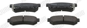 Placute frana -> CHEVROLET SPARK (M300) 1.0 benzina 68 cai -> JURID 574028J