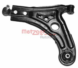 Brat suspensie roata -> CHEVROLET AVEO limuzina (T300) 1.4 benzina 100 cai -> METZGER 58029801