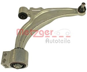 Brat suspensie roata -> CHEVROLET CRUZE (J300) 1.6 benzina 109 cai -> METZGER 58074002