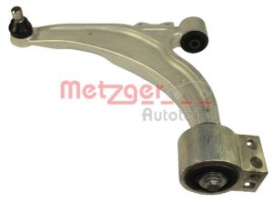 Brat suspensie roata -> CHEVROLET CRUZE (J300) 1.6 benzina 109 cai -> METZGER 58074101