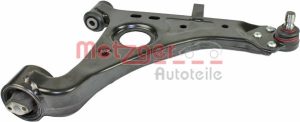 Brat suspensie roata -> CHEVROLET TRAX 1.4 LPG Benzina/Autogaz (GPL) 140 cai -> METZGER 58093602