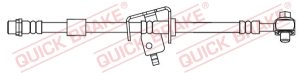 Furtun frana -> CHEVROLET CRUZE Station Wagon (J308) 1.4 benzina 140 cai -> QUICK BRAKE 58.856X
