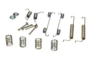 Set accesorii sabot de frana -> CHEVROLET SPARK Caseta/ Hatchback (M200, M250) 0.8 benzina 52 cai -> MAXGEAR 27-0372