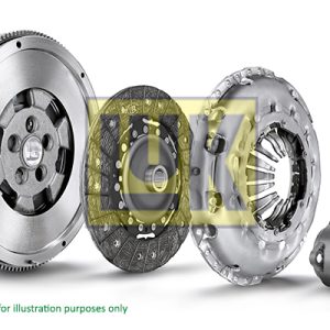 Kit ambreiaj -> CHEVROLET AVEO limuzina (T300) 1.3 D diesel 95 cai -> LUK 600 0168 00