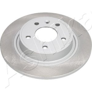 Disc frana -> CHEVROLET CRUZE (J300) 1.4 benzina 101 cai -> ASHIKA 61-0W-W07C