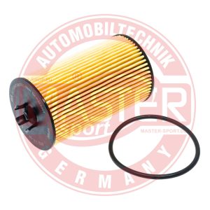 Filtru ulei -> CHEVROLET TRAX 1.4 LPG Benzina/Autogaz (GPL) 140 cai -> MASTERSPORT GERMANY 612/2X-OF-PCS-MS
