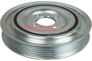 Fulie curea arbore cotit -> CHEVROLET AVEO hatchback (T300) 1.3 D diesel 75 cai -> METZGER 6400033