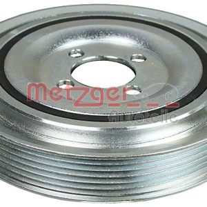 Fulie curea arbore cotit -> CHEVROLET AVEO hatchback (T300) 1.3 D diesel 75 cai -> METZGER 6400033