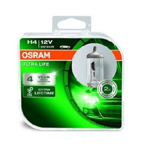 Bec far faza lunga -> CHEVROLET SPARK (M300) 1.0 benzina 68 cai -> OSRAM 64193ULT-HCB