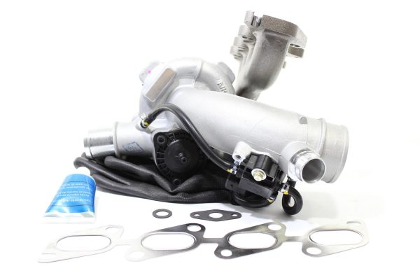 Compresor sistem de supraalimentare -> CHEVROLET TRAX 1.4 LPG Benzina/Autogaz (GPL) 140 cai -> ALANKO 10901193