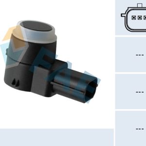 Sensor ajutor parcare -> CHEVROLET AVEO hatchback (T300) 1.2 benzina 69 cai -> FAE 66055
