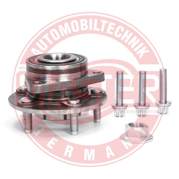 Set rulment roata -> CHEVROLET CRUZE Station Wagon (J308) 1.4 benzina 140 cai -> MASTERSPORT GERMANY 6715-SET-MS