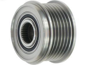 Fulie alternator -> CHEVROLET AVEO limuzina (T300) 1.2 benzina 69 cai -> AS-PL AFP3034(V)