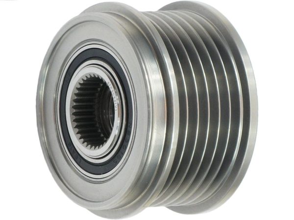 Fulie alternator -> CHEVROLET AVEO limuzina (T300) 1.2 benzina 69 cai -> AS-PL AFP3034(V)