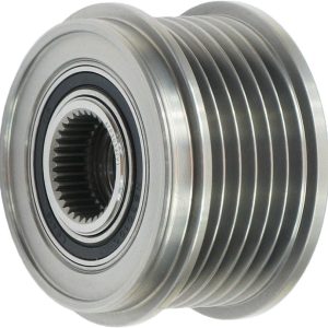 Fulie alternator -> CHEVROLET AVEO hatchback (T300) 1.2 benzina 69 cai -> AS-PL AFP3034(V)