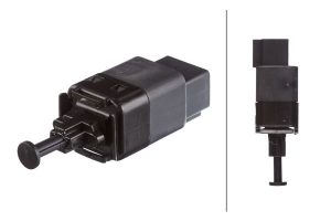 Comutator lumini frana -> CHEVROLET SPARK 0.8 benzina 50 cai -> HELLA 6DD 010 966-531