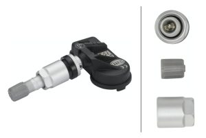 Senzor sistem de control al presiunii pneuri -> CHEVROLET CRUZE (J300) 1.4 benzina 140 cai -> HELLA 6PP 358 139-471