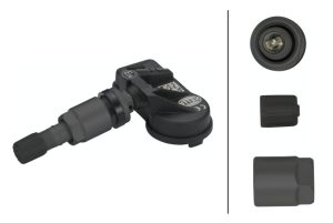 Senzor sistem de control al presiunii pneuri -> CHEVROLET CRUZE (J300) 1.4 benzina 140 cai -> HELLA 6PP 358 139-481